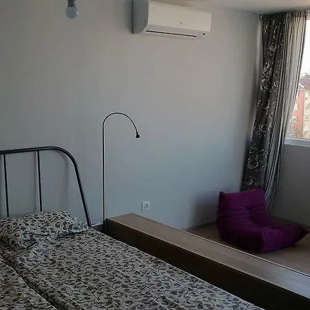 Apartamento Roofs Of