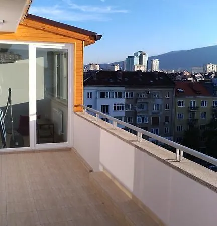 Roofs Of Apartamento Sofía