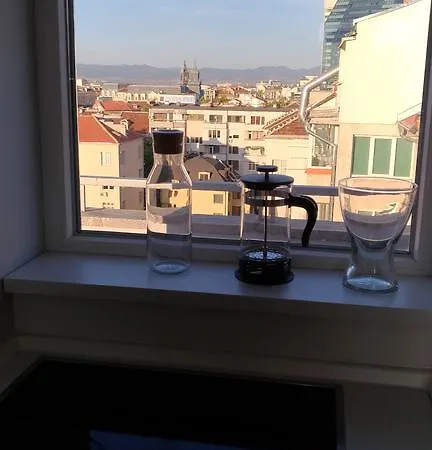 Apartment Roofs Of *
